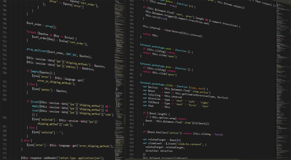programming website