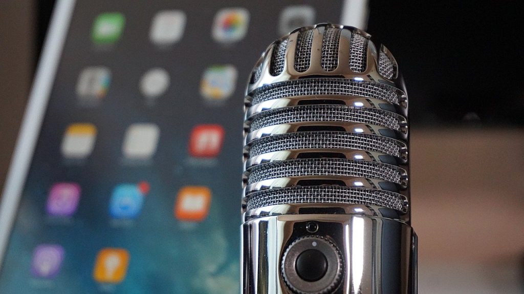 Podcast maken