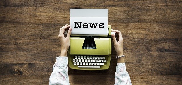De journalist , nog steeds geen verdwenen beroep - integendeel